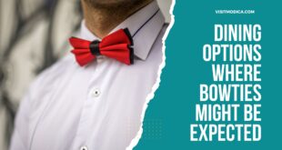 Dining Options Where Bowties Might Be Expected