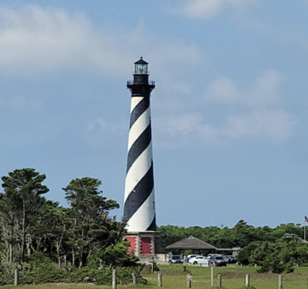8. Discover the Majesty of Cape Hatteras National Seashore and Lighthouse
