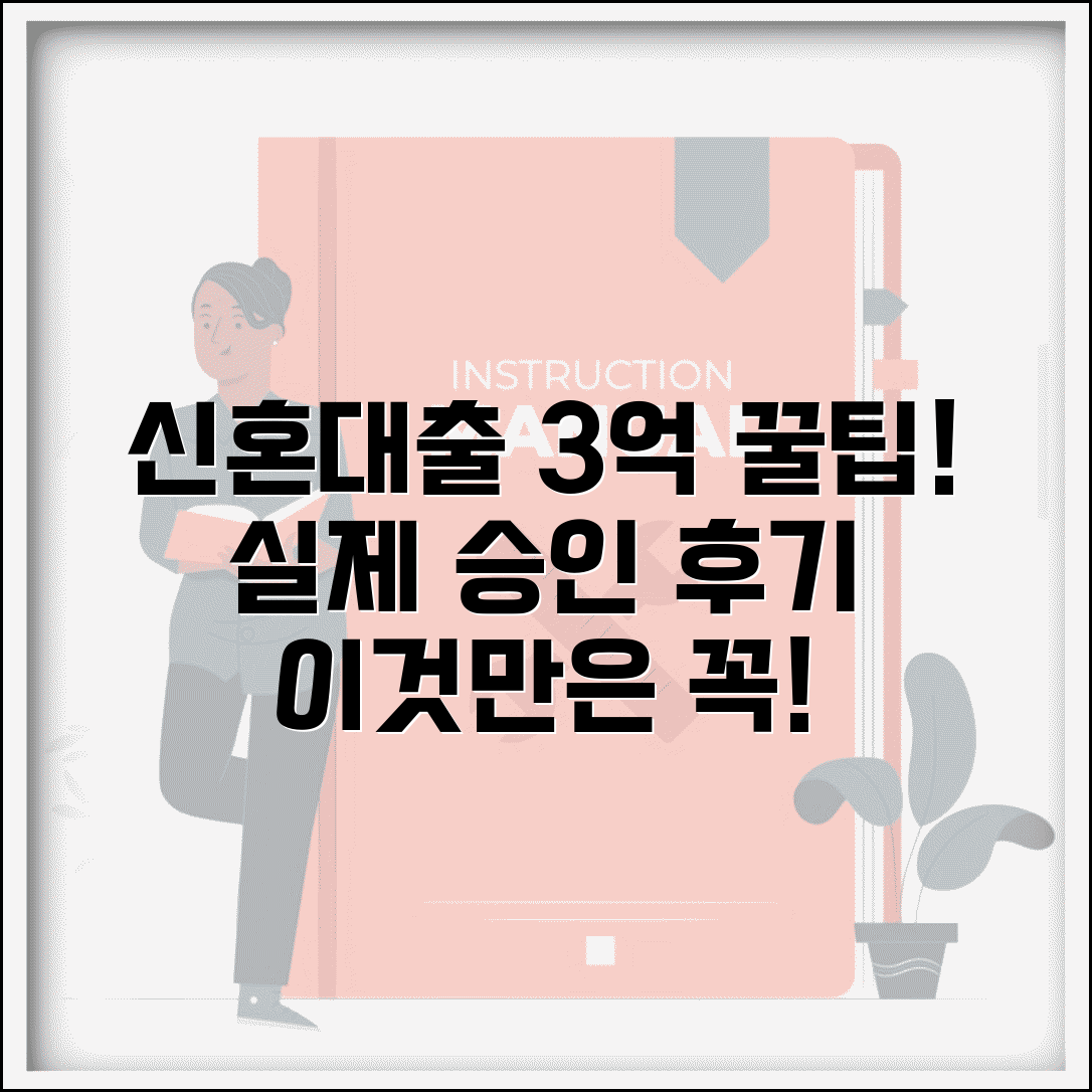 신혼부부 전세대출 3억 후기 | 실제 승인받은 사람들 경험