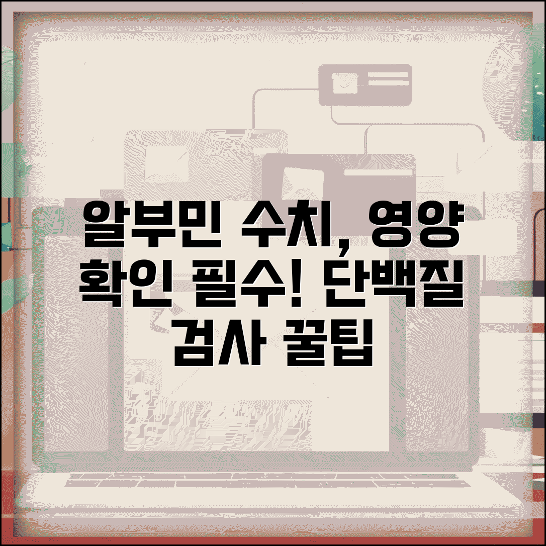 알부민 정상 수치 단백질 검사 | 혈청 알부민 수치 영양 상태와 음식, 확인 방법